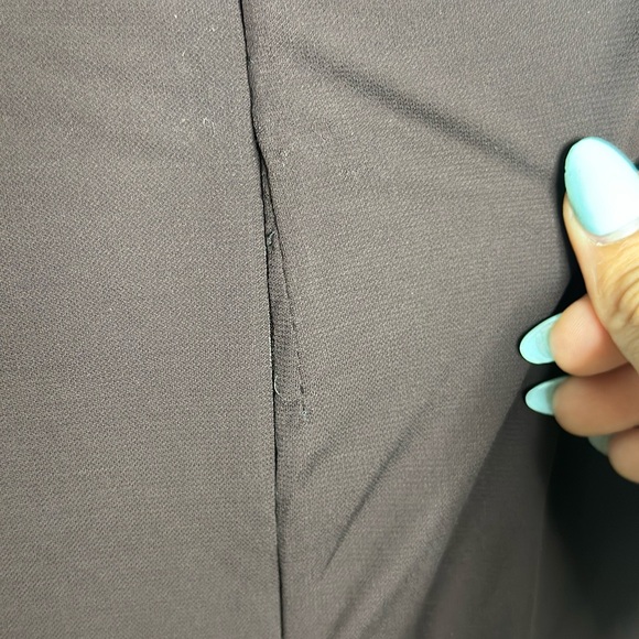 Saint Laurent Turtleneck Jumpsuit - Picture 9 of 9